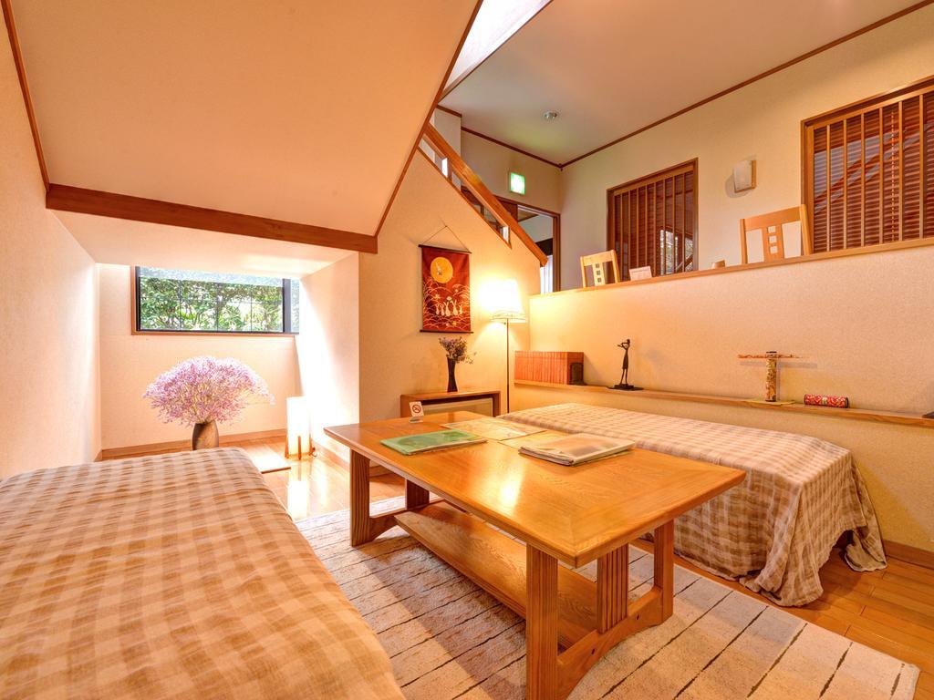 Yufuin Yamaboushi Hotel Exterior photo