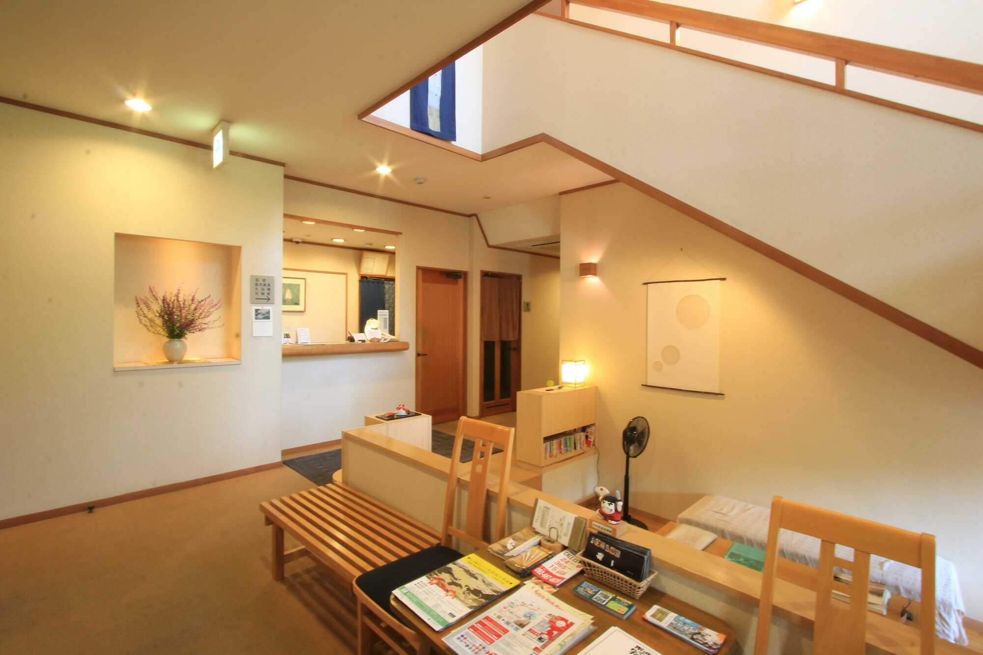 Yufuin Yamaboushi Hotel Exterior photo