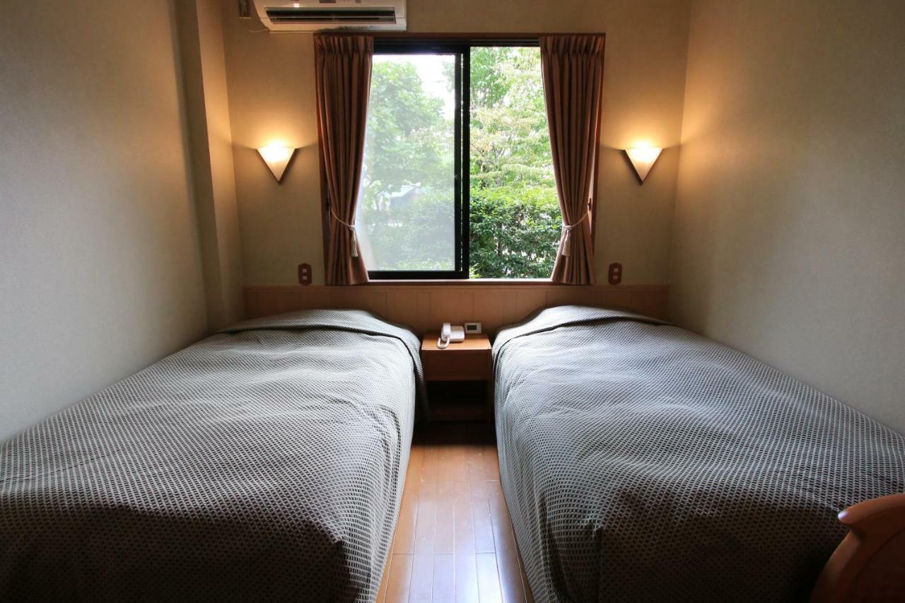 Yufuin Yamaboushi Hotel Exterior photo